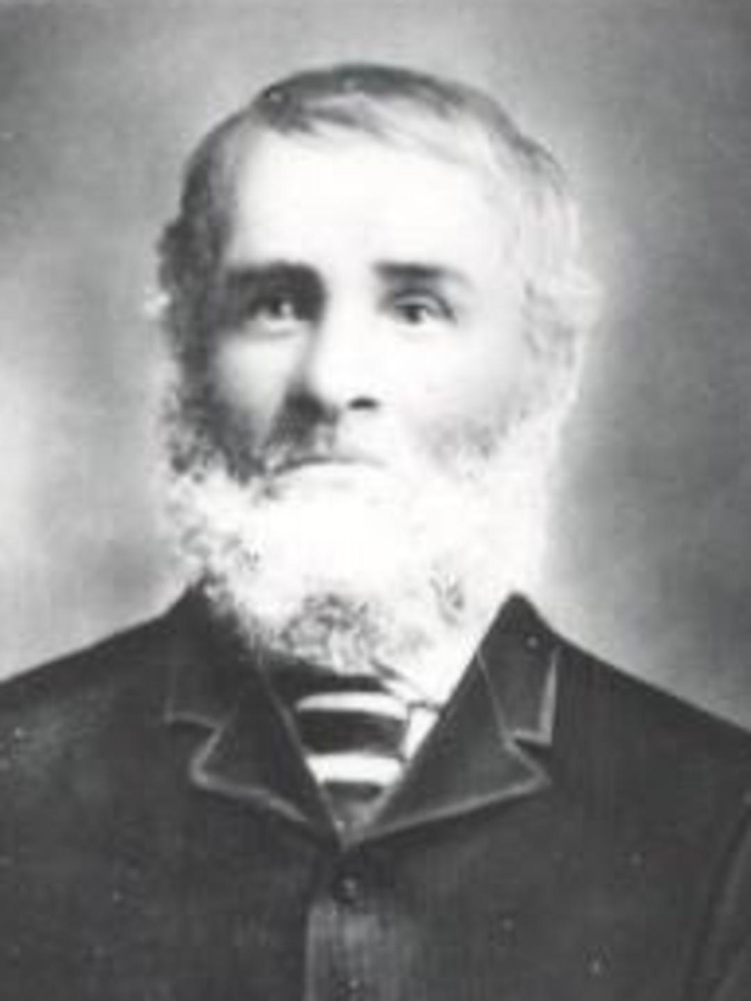 Joseph Stones (1826 - 1910) Profile